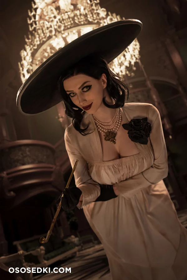 Lady Dimitrescu (Resident Evil) - Lаdу Меlаmоri - Photo 2