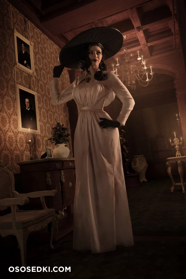 Lady Dimitrescu (Resident Evil) - Lаdу Меlаmоri - Photo 3