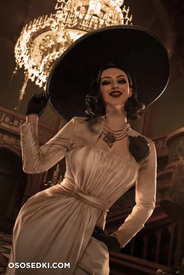 Lady Dimitrescu (Resident Evil) - Lаdу Меlаmоri - Photo 4