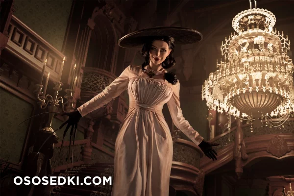Lady Dimitrescu (Resident Evil) - Lаdу Меlаmоri - Photo 7