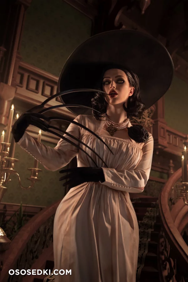 Lady Dimitrescu (Resident Evil) - Lаdу Меlаmоri - Photo 8