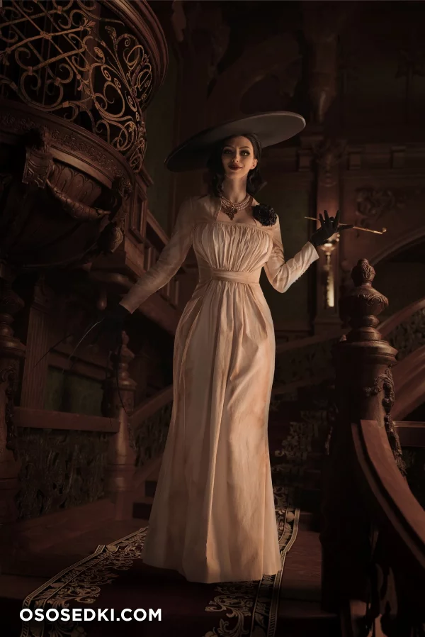 Lady Dimitrescu (Resident Evil) - Lаdу Меlаmоri - Photo 9