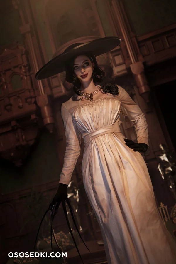 Lady Dimitrescu (Resident Evil) - Lаdу Меlаmоri - Photo 10