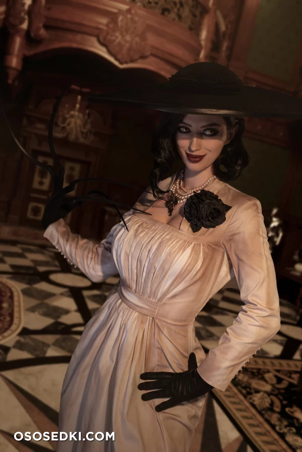 Lady Dimitrescu (Resident Evil) - Lаdу Меlаmоri - Photo 11