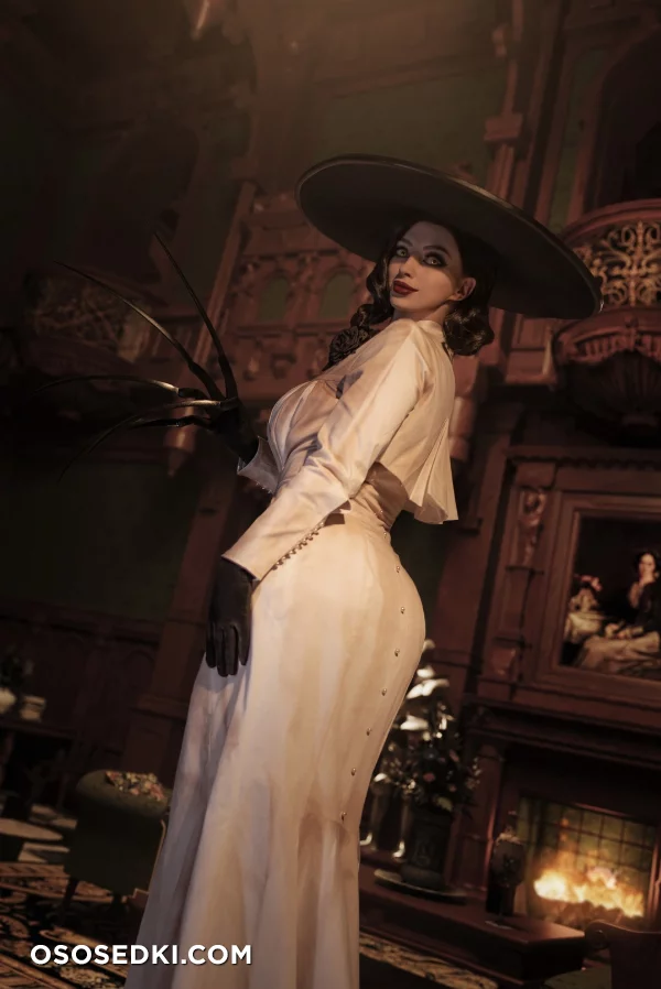 Lady Dimitrescu (Resident Evil) - Lаdу Меlаmоri - Photo 12
