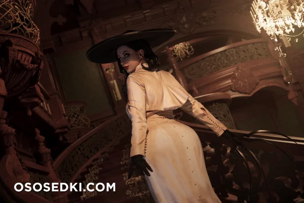Lady Dimitrescu (Resident Evil) - Lаdу Меlаmоri - Photo 13