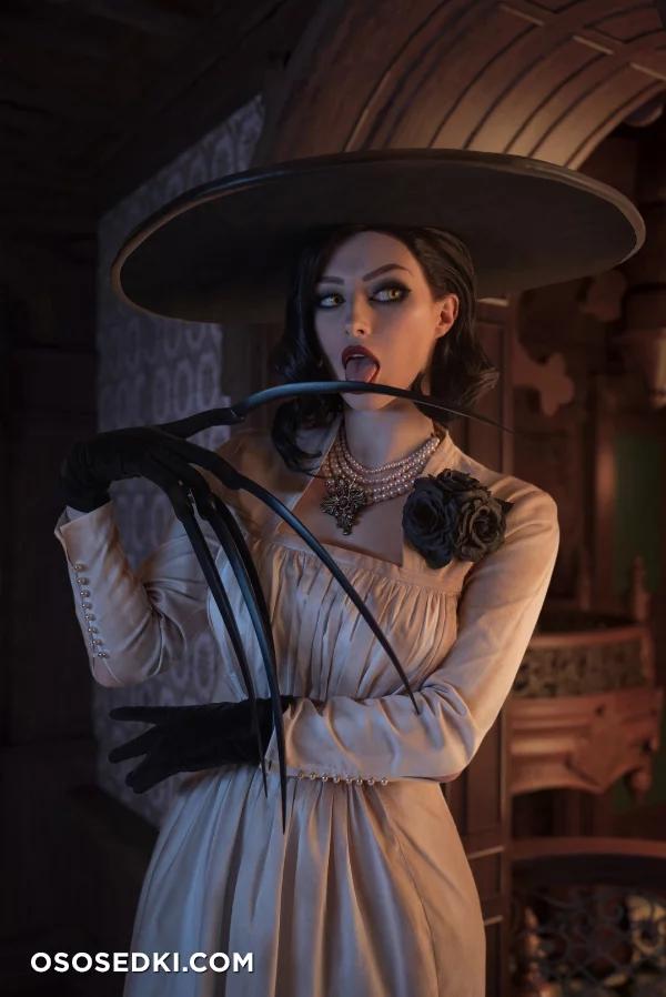 Lady Dimitrescu (Resident Evil) - Lаdу Меlаmоri - Photo 14