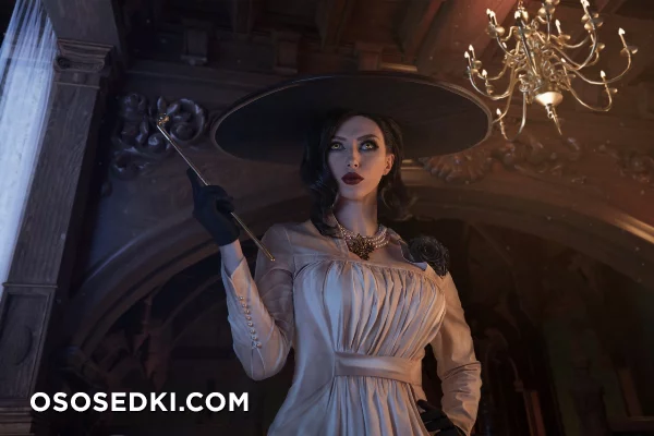 Lady Dimitrescu (Resident Evil) - Lаdу Меlаmоri - Photo 15