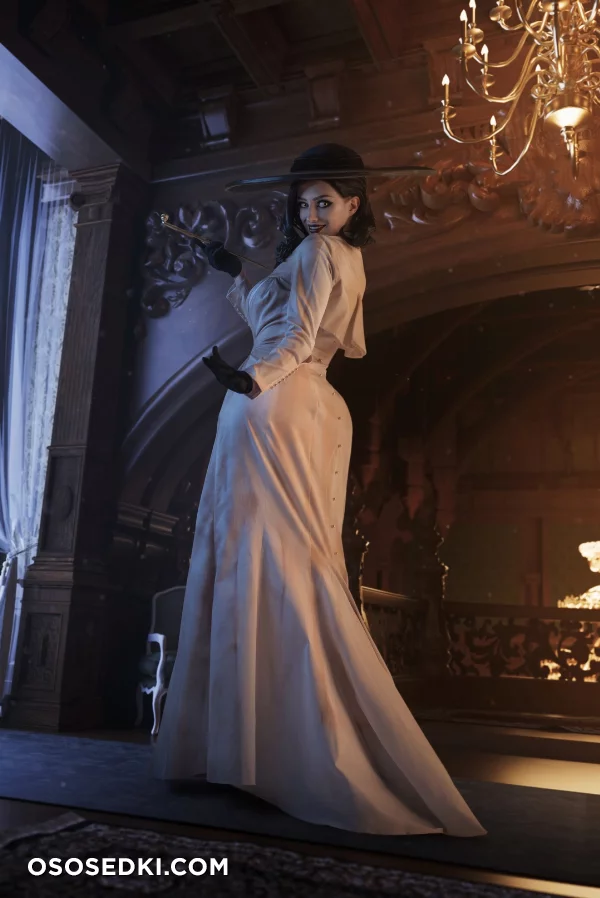 Lady Dimitrescu (Resident Evil) - Lаdу Меlаmоri - Photo 16