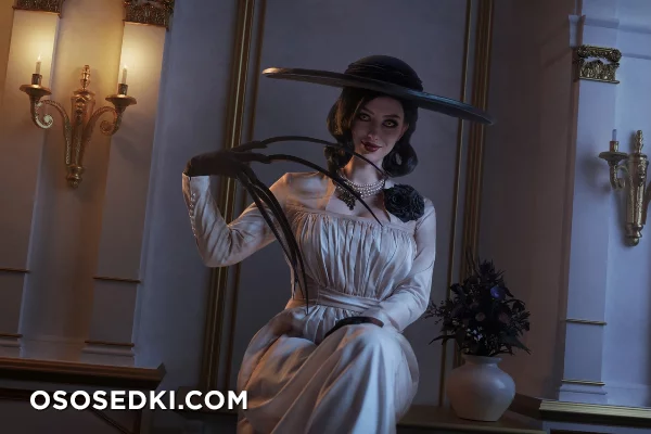 Lady Dimitrescu (Resident Evil) - Lаdу Меlаmоri - Photo 17