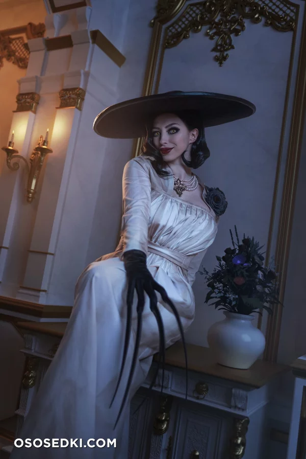 Lady Dimitrescu (Resident Evil) - Lаdу Меlаmоri - Photo 18