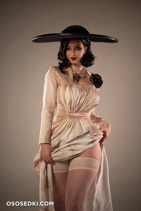Lady Dimitrescu (Resident Evil) - Lаdу Меlаmоri - Photo 23