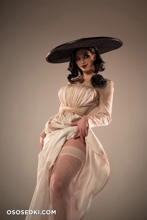 Lady Dimitrescu (Resident Evil) - Lаdу Меlаmоri - Photo 24