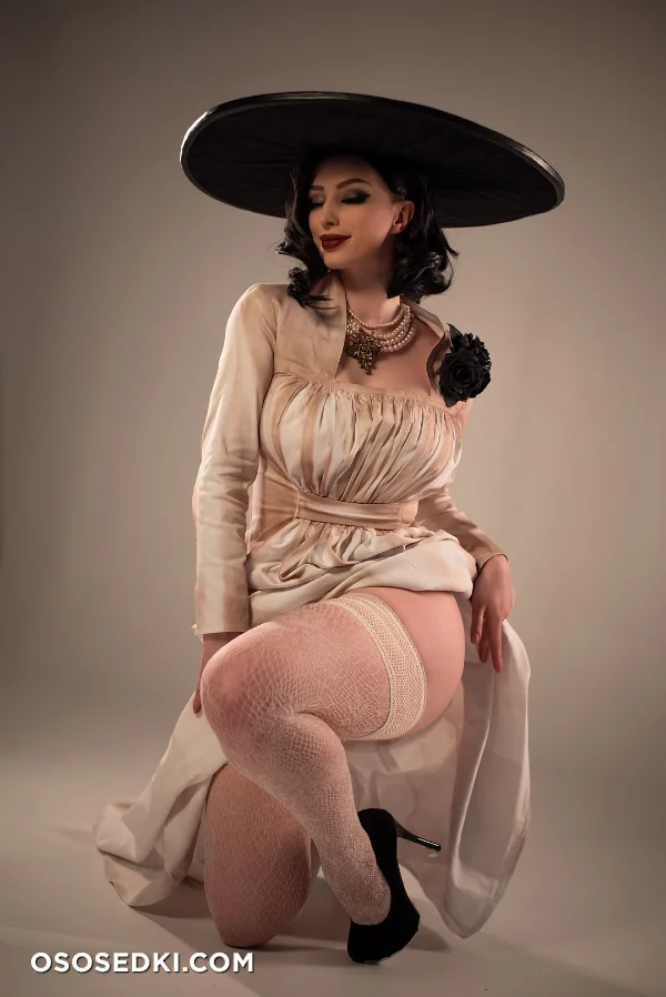 Lady Dimitrescu (Resident Evil) - Lаdу Меlаmоri - Photo 25