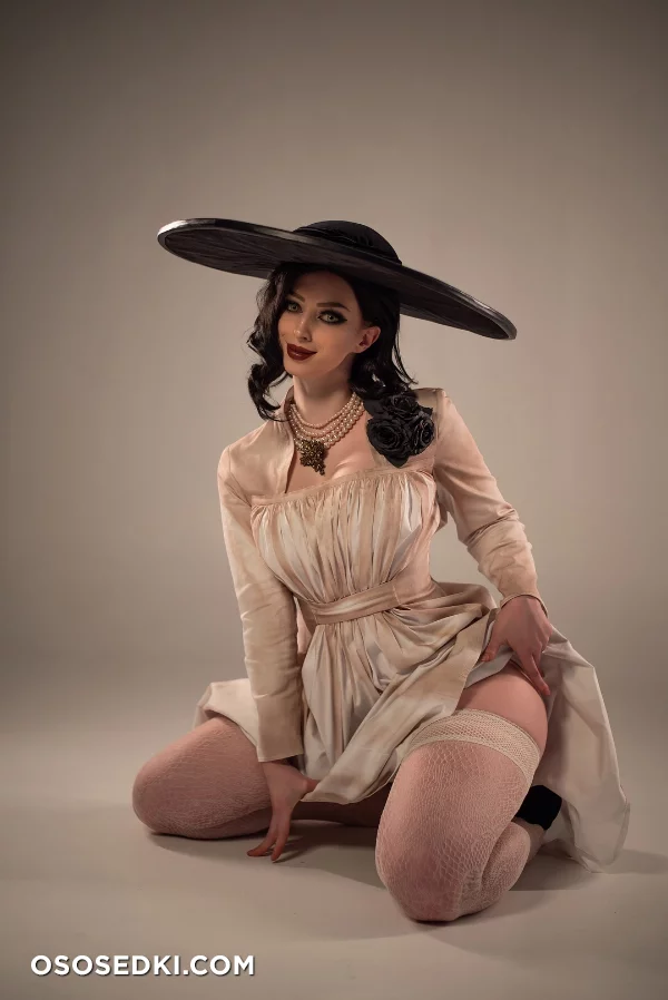 Lady Dimitrescu (Resident Evil) - Lаdу Меlаmоri - Photo 27