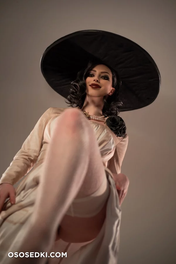 Lady Dimitrescu (Resident Evil) - Lаdу Меlаmоri - Photo 28