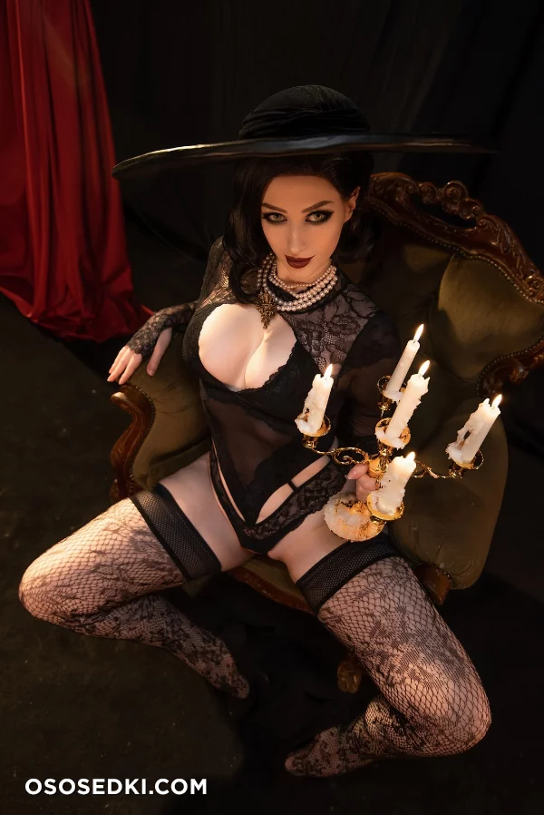 Lady Dimitrescu (Resident Evil) - Lаdу Меlаmоri - Photo 35