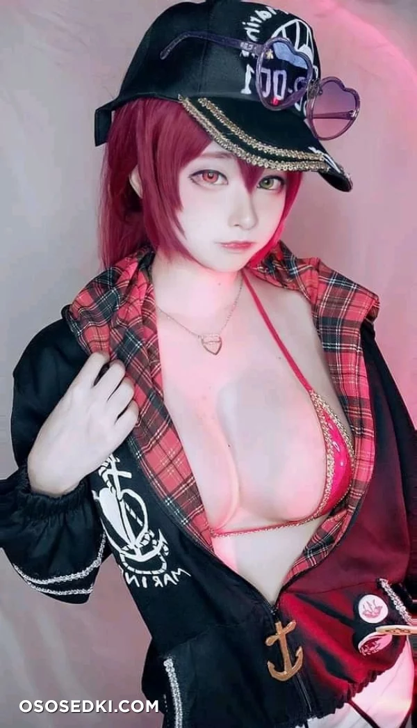 Houshou Marine (Hololive) - Meenfox - Photo 1