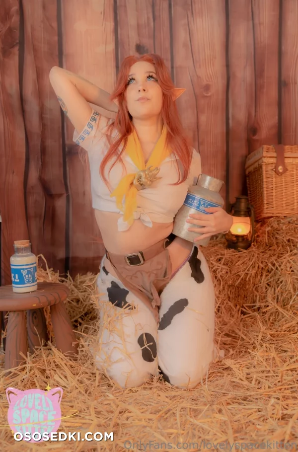 Malon (The Legend of Zelda) - LovelySpaceKitten - Photo 3