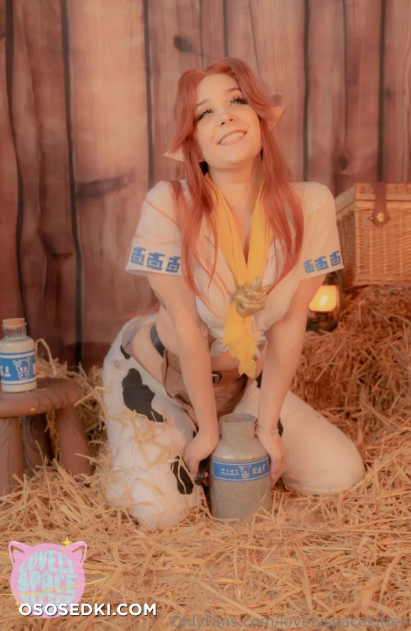Malon (The Legend of Zelda) - LovelySpaceKitten - Photo 5