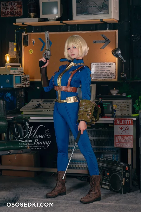 Vault Dweller (Fallout) - Yaokoututu 咬人小小兔 - Photo 1