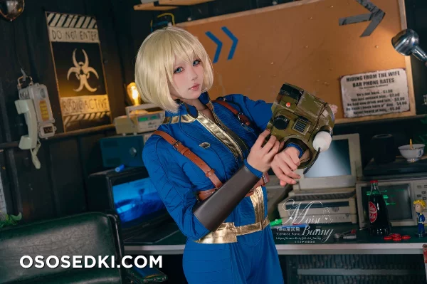 Vault Dweller (Fallout) - Yaokoututu 咬人小小兔 - Photo 2
