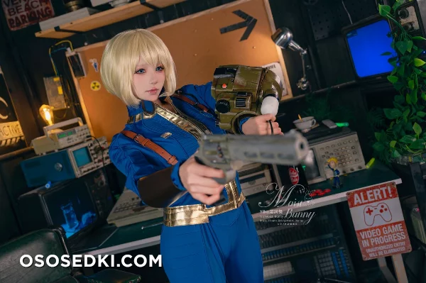 Vault Dweller (Fallout) - Yaokoututu 咬人小小兔 - Photo 3