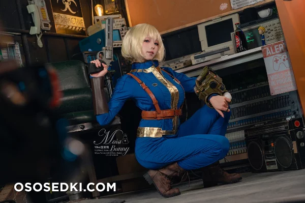 Vault Dweller (Fallout) - Yaokoututu 咬人小小兔 - Photo 4