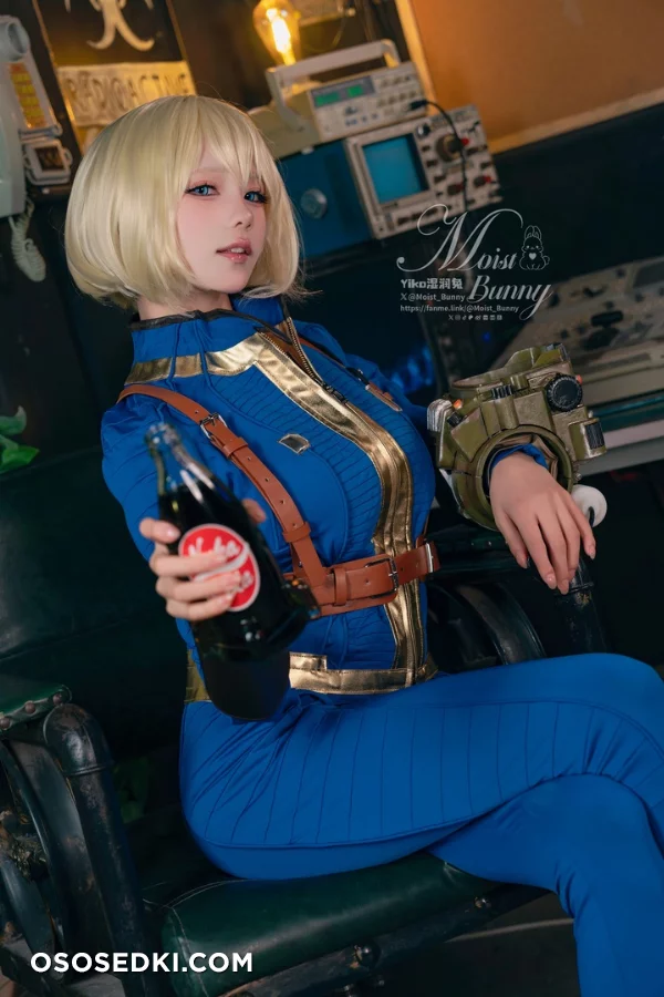 Vault Dweller (Fallout) - Yaokoututu 咬人小小兔 - Photo 6