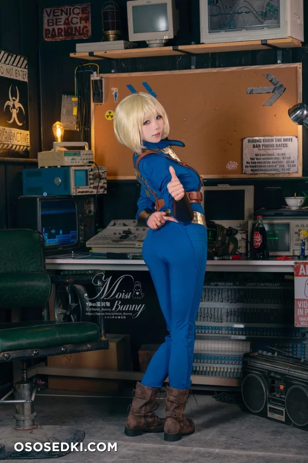 Vault Dweller (Fallout) - Yaokoututu 咬人小小兔 - Photo 8