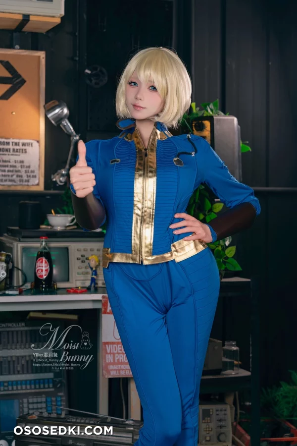 Vault Dweller (Fallout) - Yaokoututu 咬人小小兔 - Photo 10
