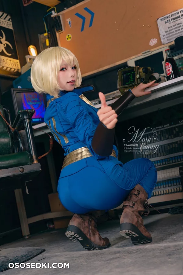 Vault Dweller (Fallout) - Yaokoututu 咬人小小兔 - Photo 12