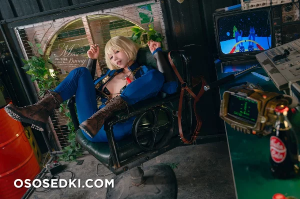 Vault Dweller (Fallout) - Yaokoututu 咬人小小兔 - Photo 23