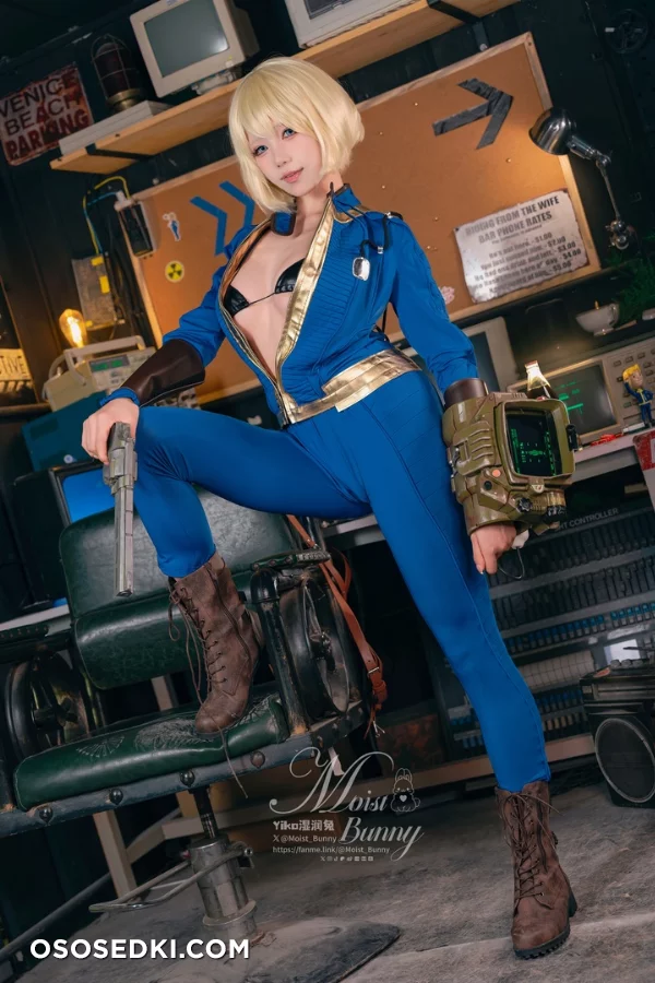 Vault Dweller (Fallout) - Yaokoututu 咬人小小兔 - Photo 40