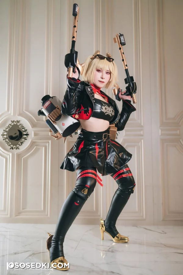 Burnice (Zenless Zone Zero) - Tokar 浵卡 - Photo 1