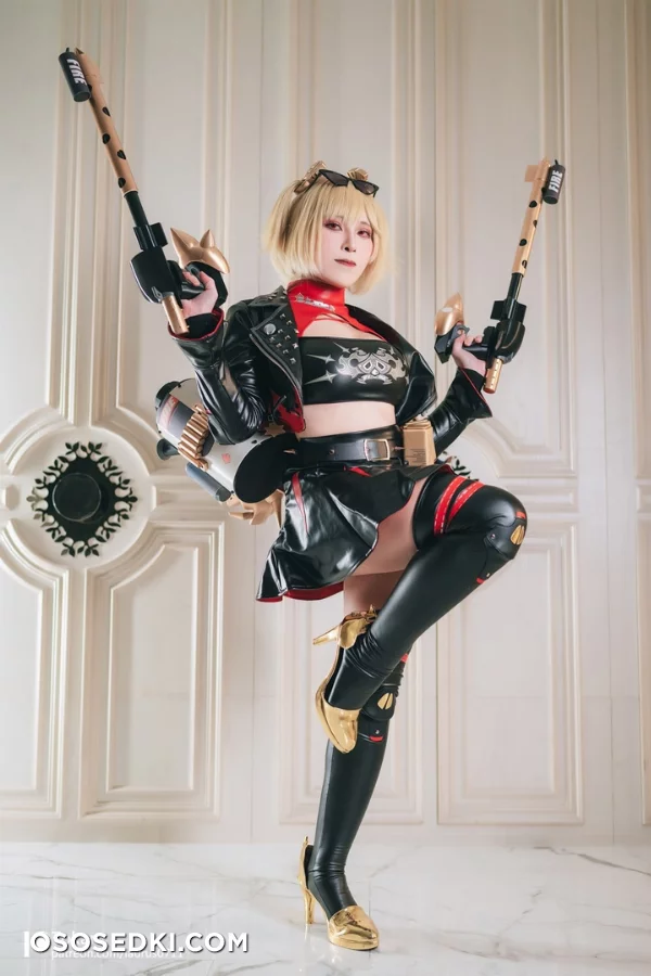 Burnice (Zenless Zone Zero) - Tokar 浵卡 - Photo 2