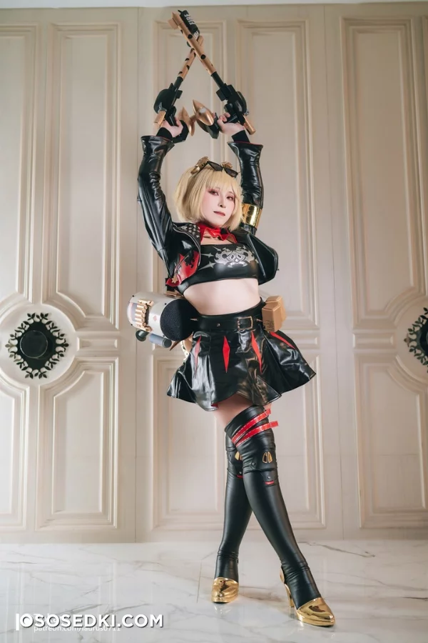 Burnice (Zenless Zone Zero) - Tokar 浵卡 - Photo 4