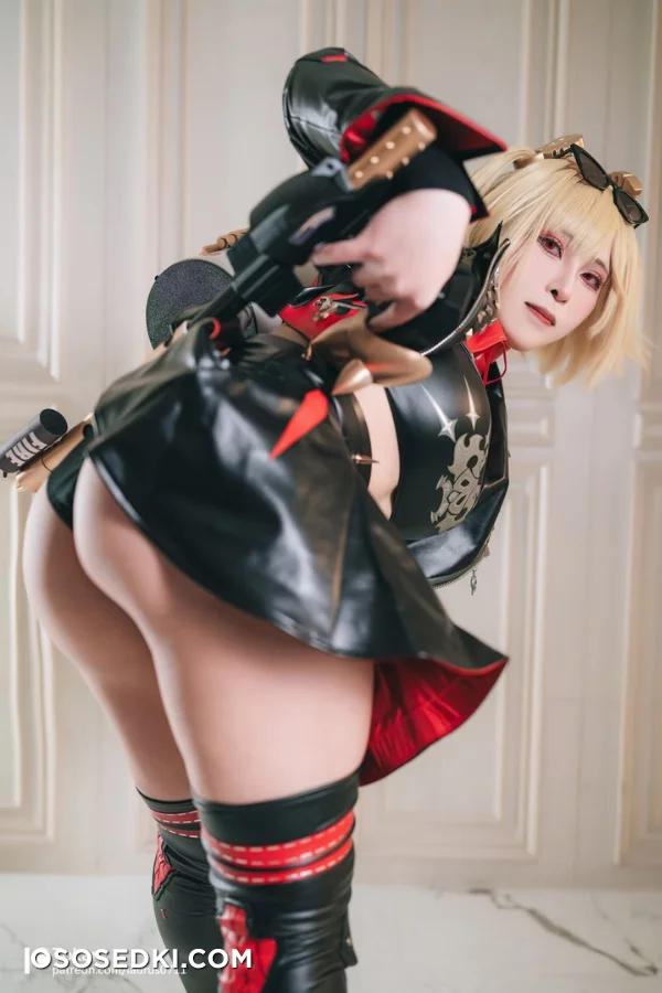 Burnice (Zenless Zone Zero) - Tokar 浵卡 - Photo 5