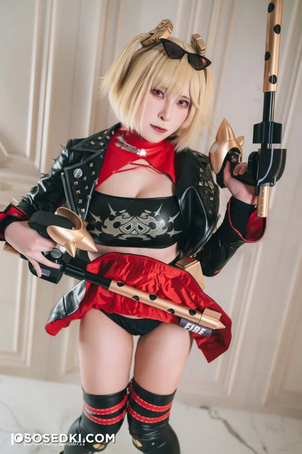 Burnice (Zenless Zone Zero) - Tokar 浵卡 - Photo 6