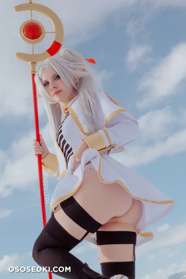 Frieren (Sousou no Frieren) - Peppy Cosplay - Photo 7