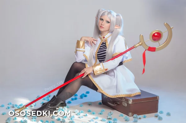 Frieren (Sousou no Frieren) - Peppy Cosplay - Photo 10