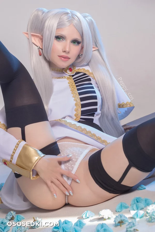 Frieren (Sousou no Frieren) - Peppy Cosplay - Photo 13