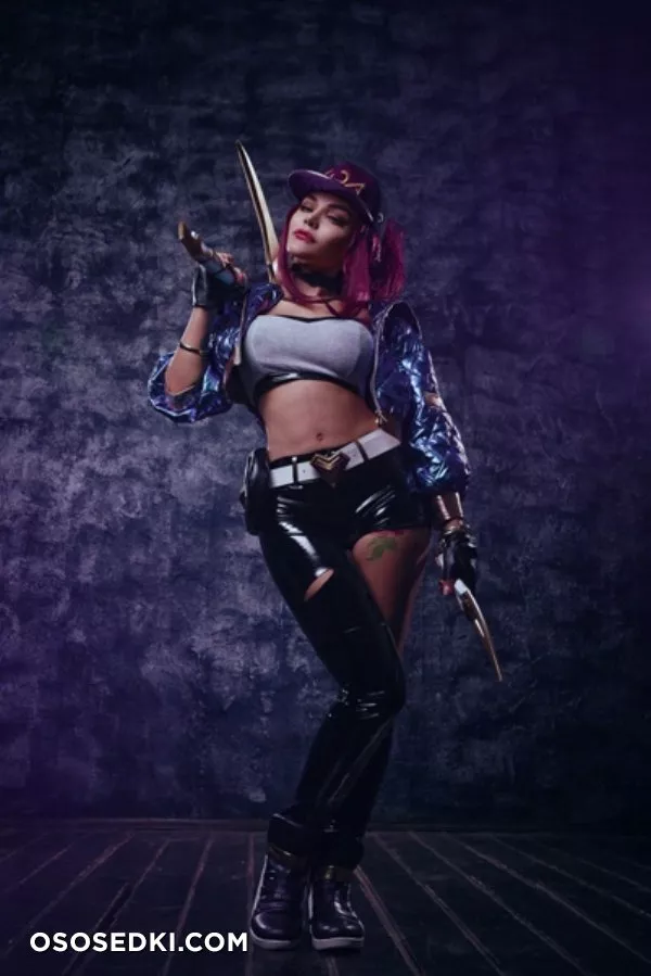 [KalinkaFox] KDA Akali - Photo 1