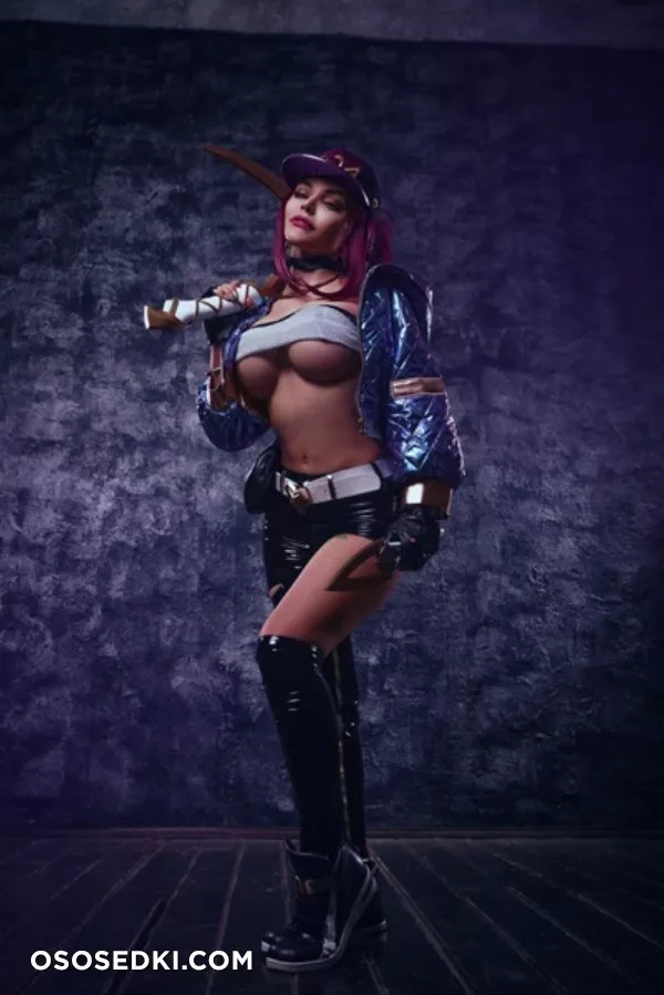 [KalinkaFox] KDA Akali - Photo 2