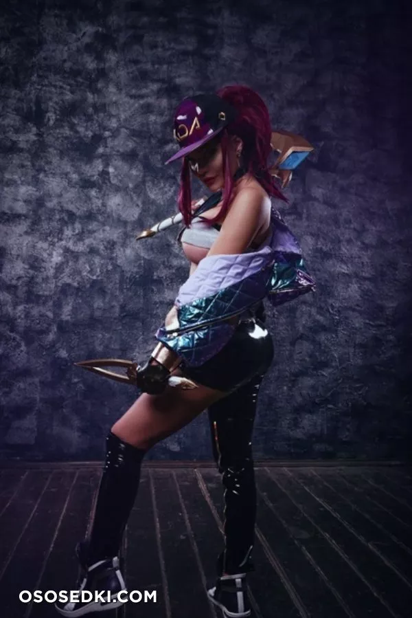 [KalinkaFox] KDA Akali - Photo 3