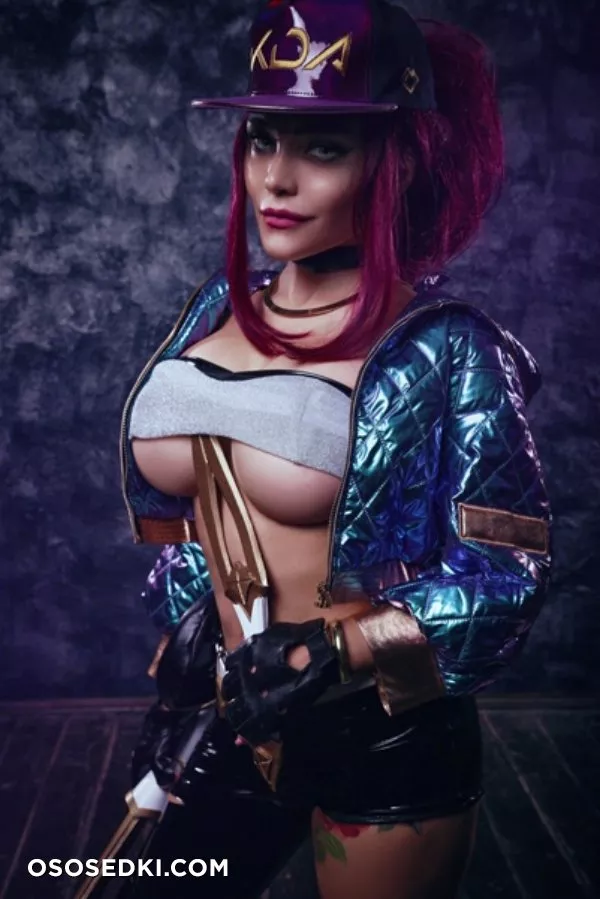 [KalinkaFox] KDA Akali - Photo 5