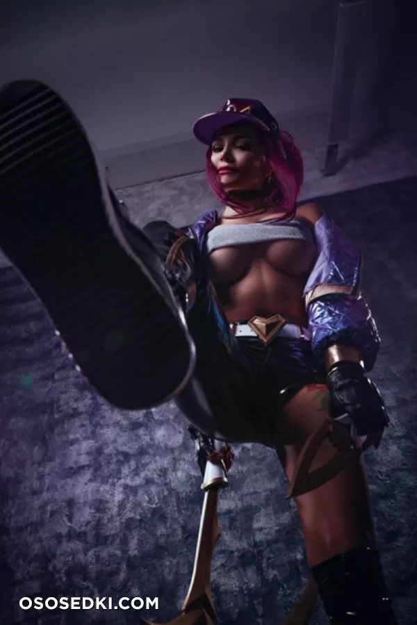 [KalinkaFox] KDA Akali - Photo 6