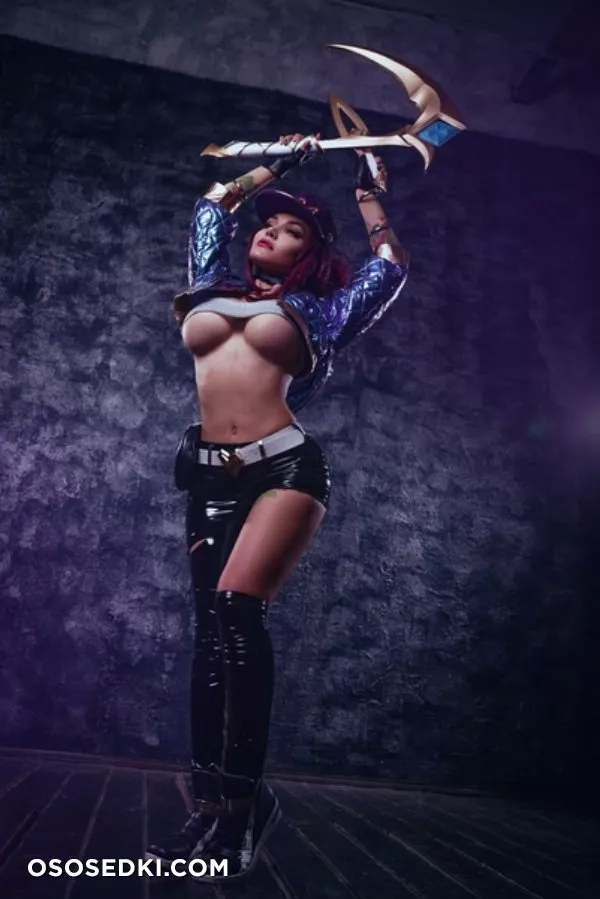 [KalinkaFox] KDA Akali - Photo 7