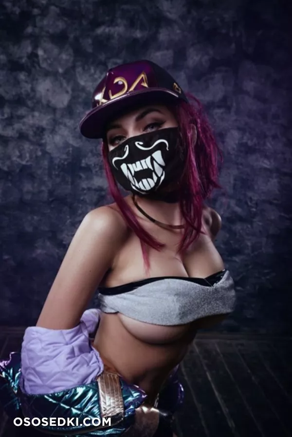 [KalinkaFox] KDA Akali - Photo 8