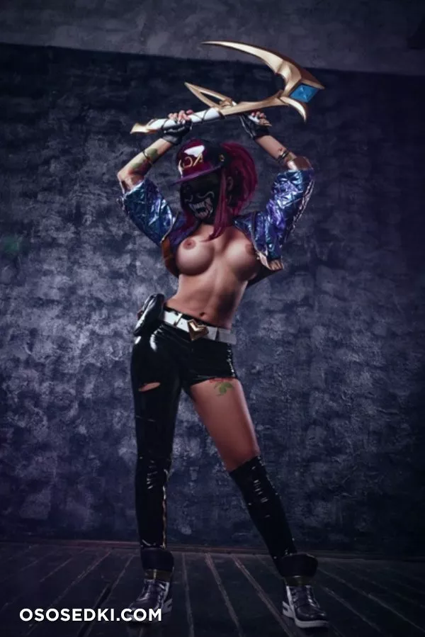 [KalinkaFox] KDA Akali - Photo 13